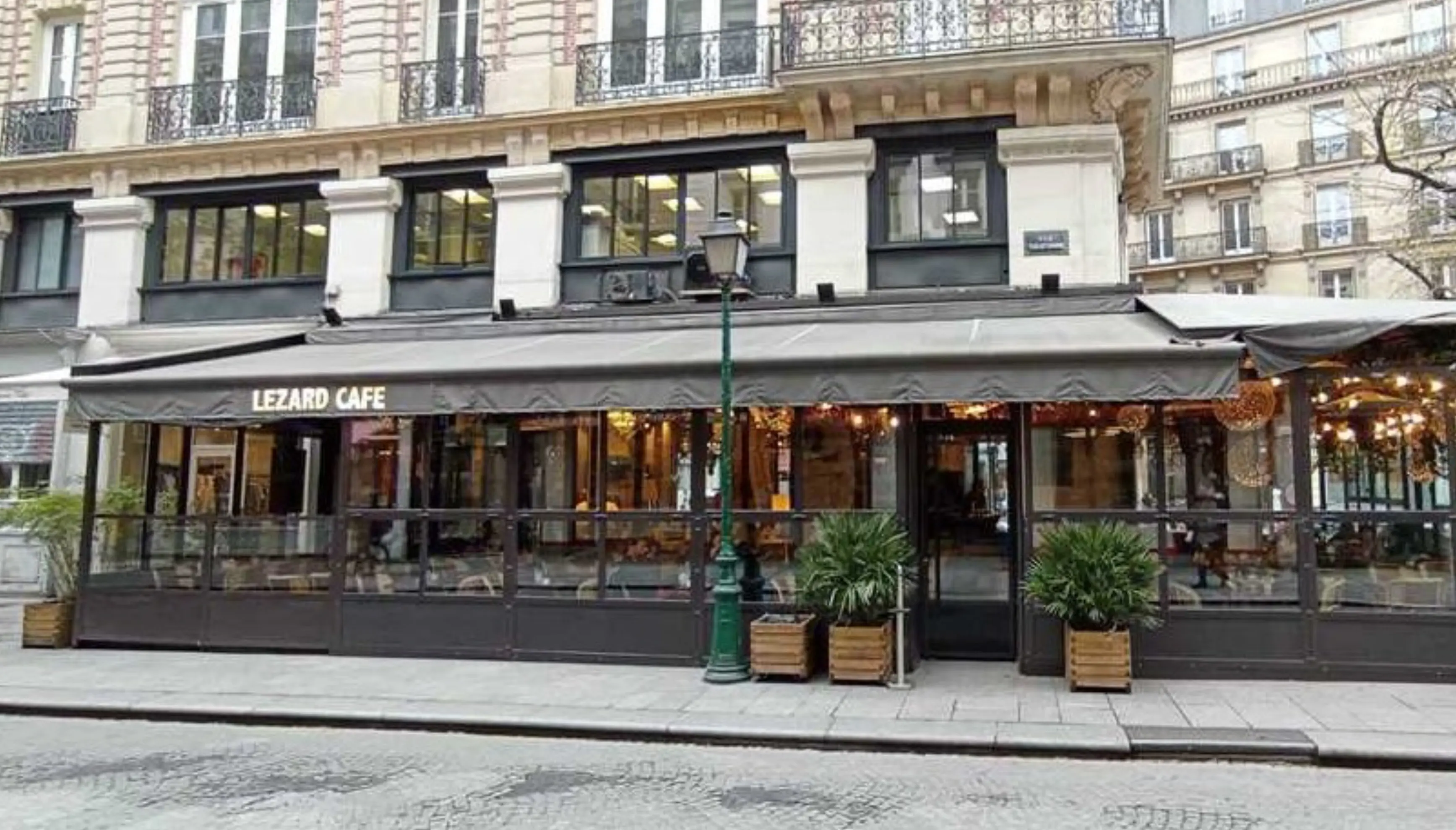 Lézard Café - PARIS (Paris)