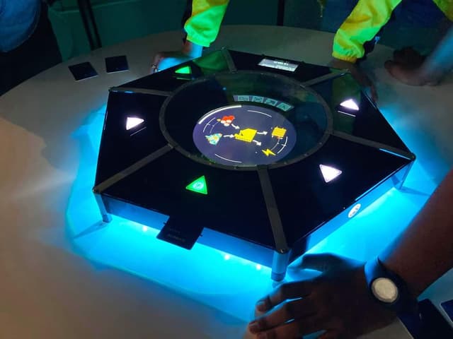 Atelier immersif Gaïactica : sauver le climat ! - BORDEAUX (33)