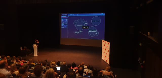 Conférence participative sur le dérèglement climatique - BORDEAUX (33)
