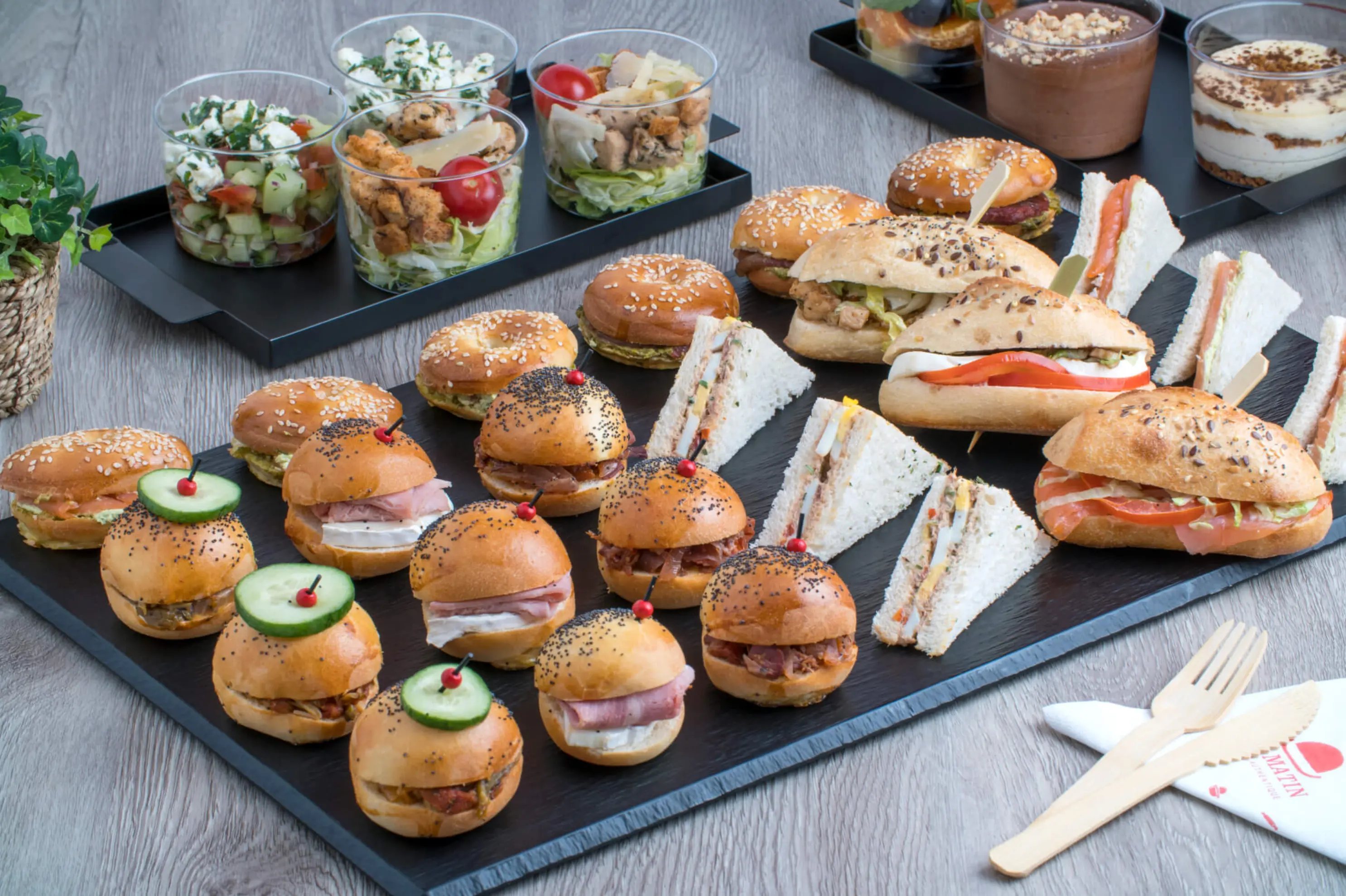 Philemon Traiteur - Paris (Paris)