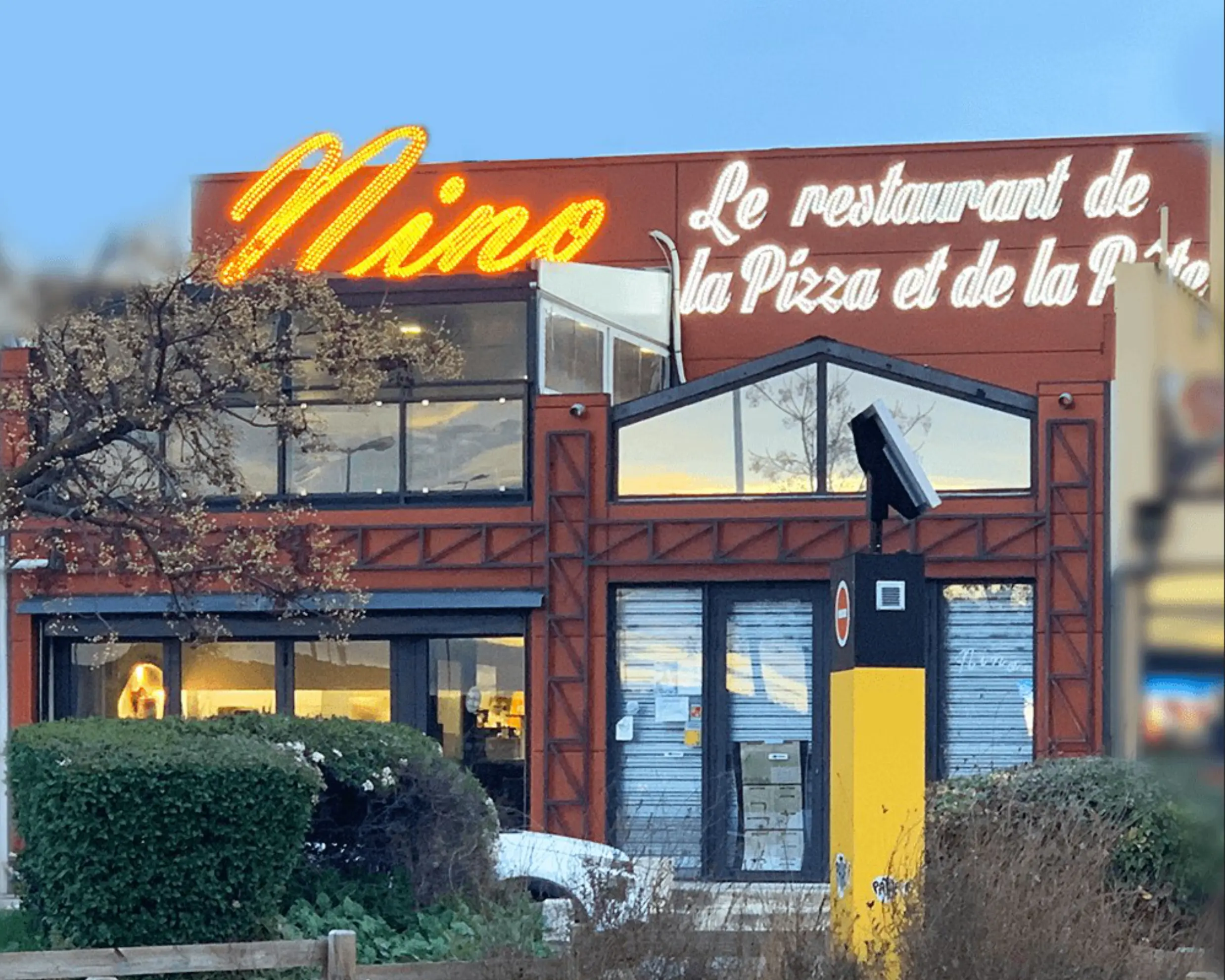 Nino Restaurant - Les Pennes-Mirabeau (Bouches-du-Rhône)