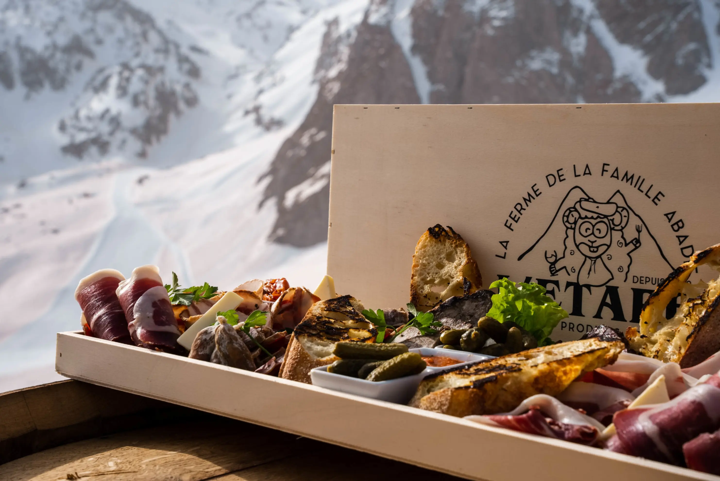 L'Étape du Berger - La Mongie (null)