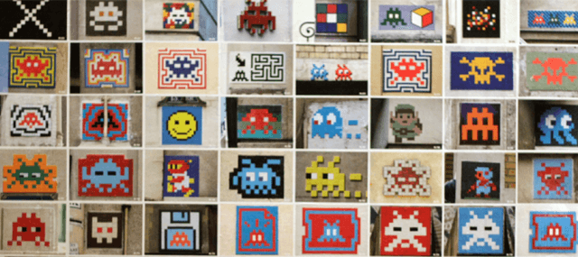 Rallye chasse à l'oeuvre - MONTREUIL (93)