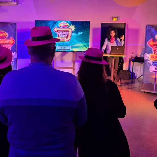 THE GAME SHOW à Strasbourg - Strasbourg (Bas-Rhin)