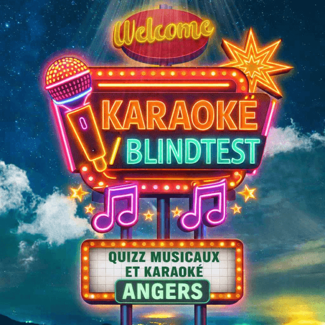 Animation Karaoké et Blindtest - Strasbourg (67)