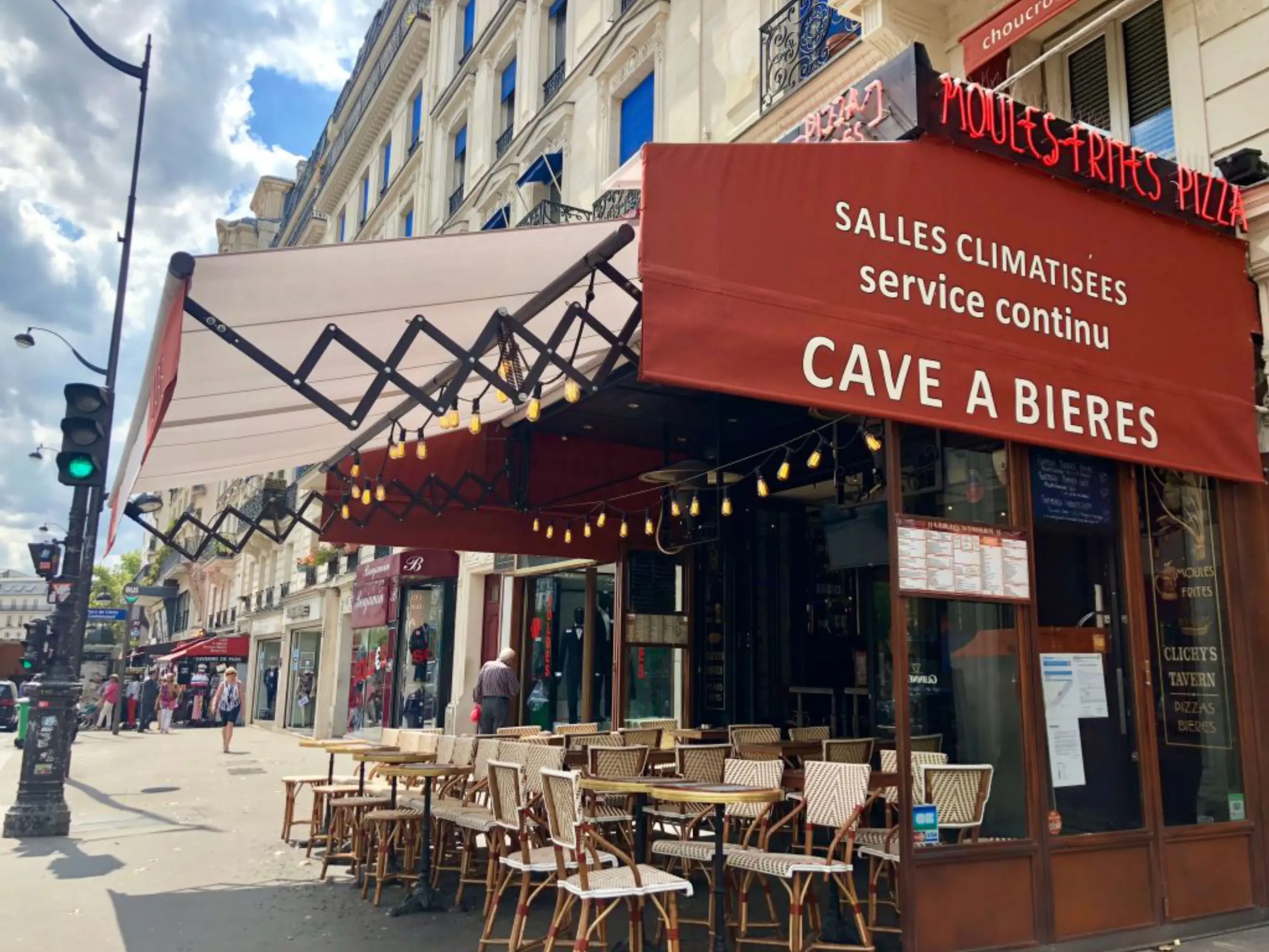 Clichys Tavern - PARIS (Paris)