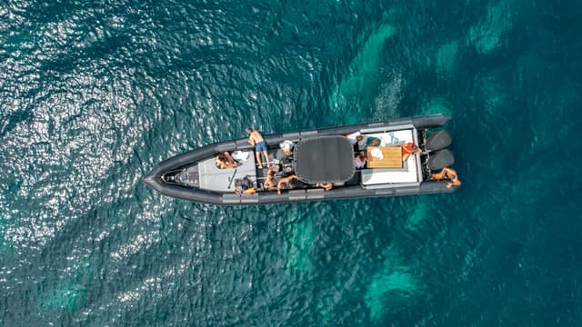 Excursion nautique séminaire Nice & Monaco - 1/2 journée - CANNES (06)
