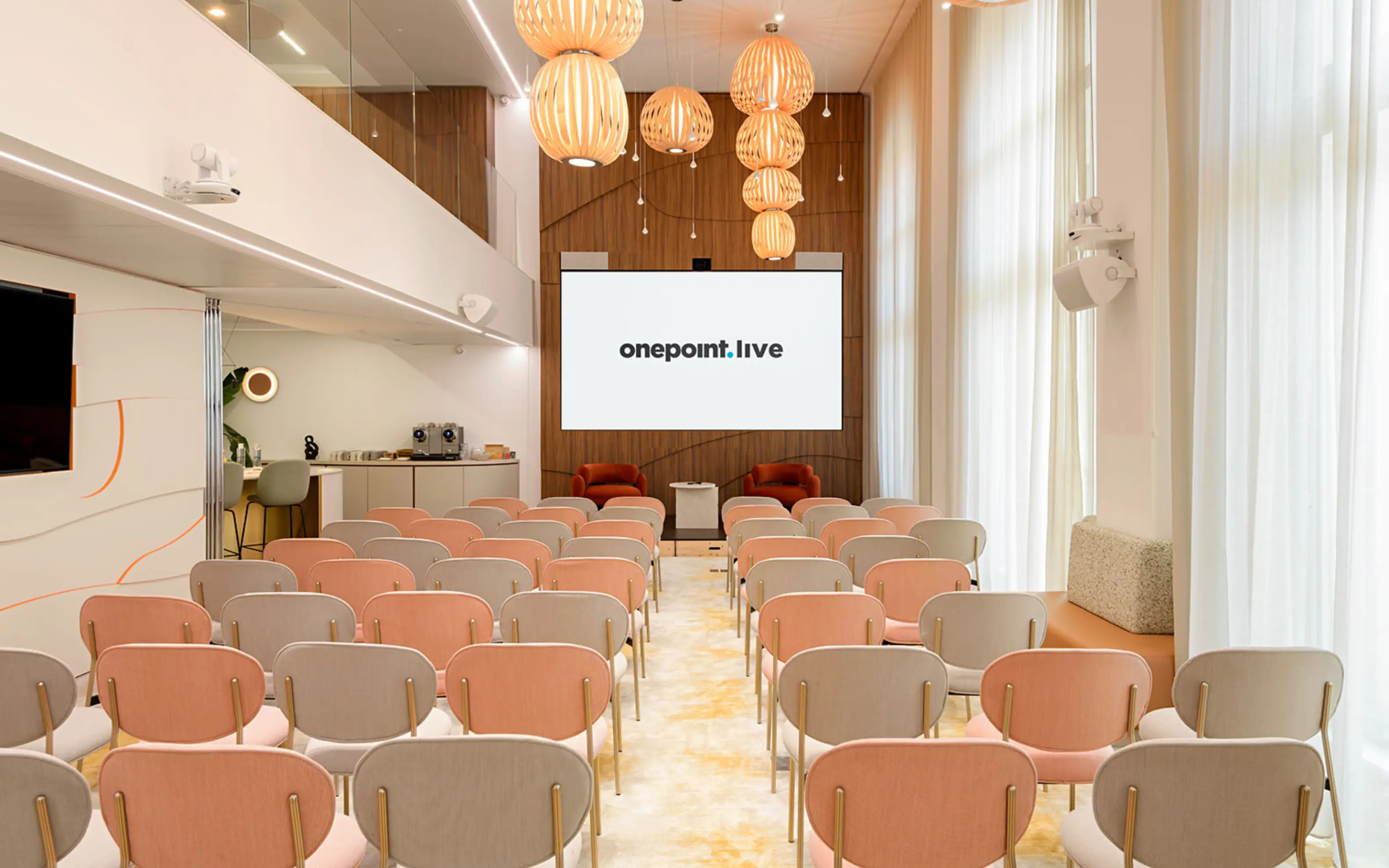 Livepoint  d'Eylau - PARIS (Paris)