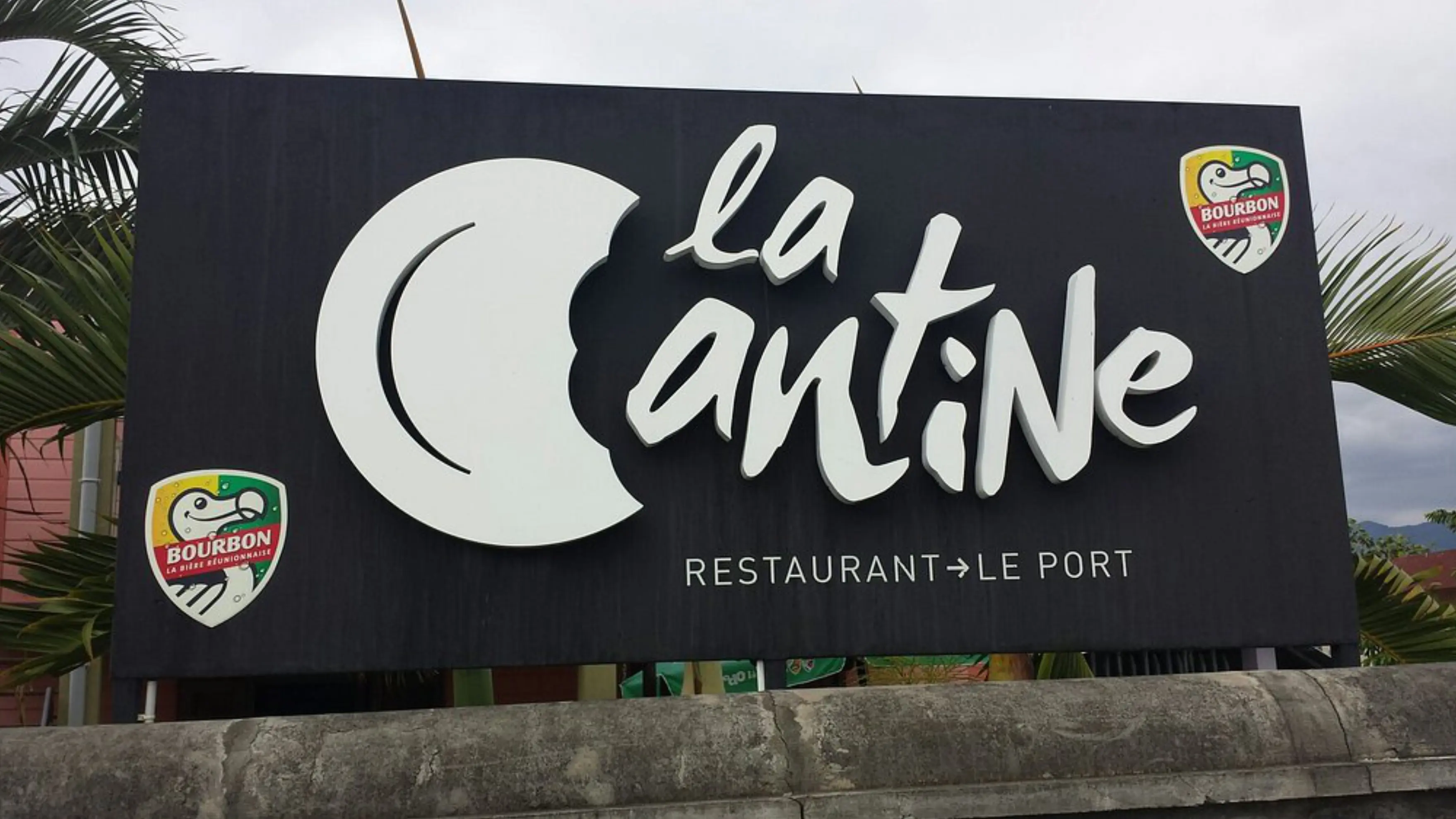 La Cantine - Port (La Réunion)