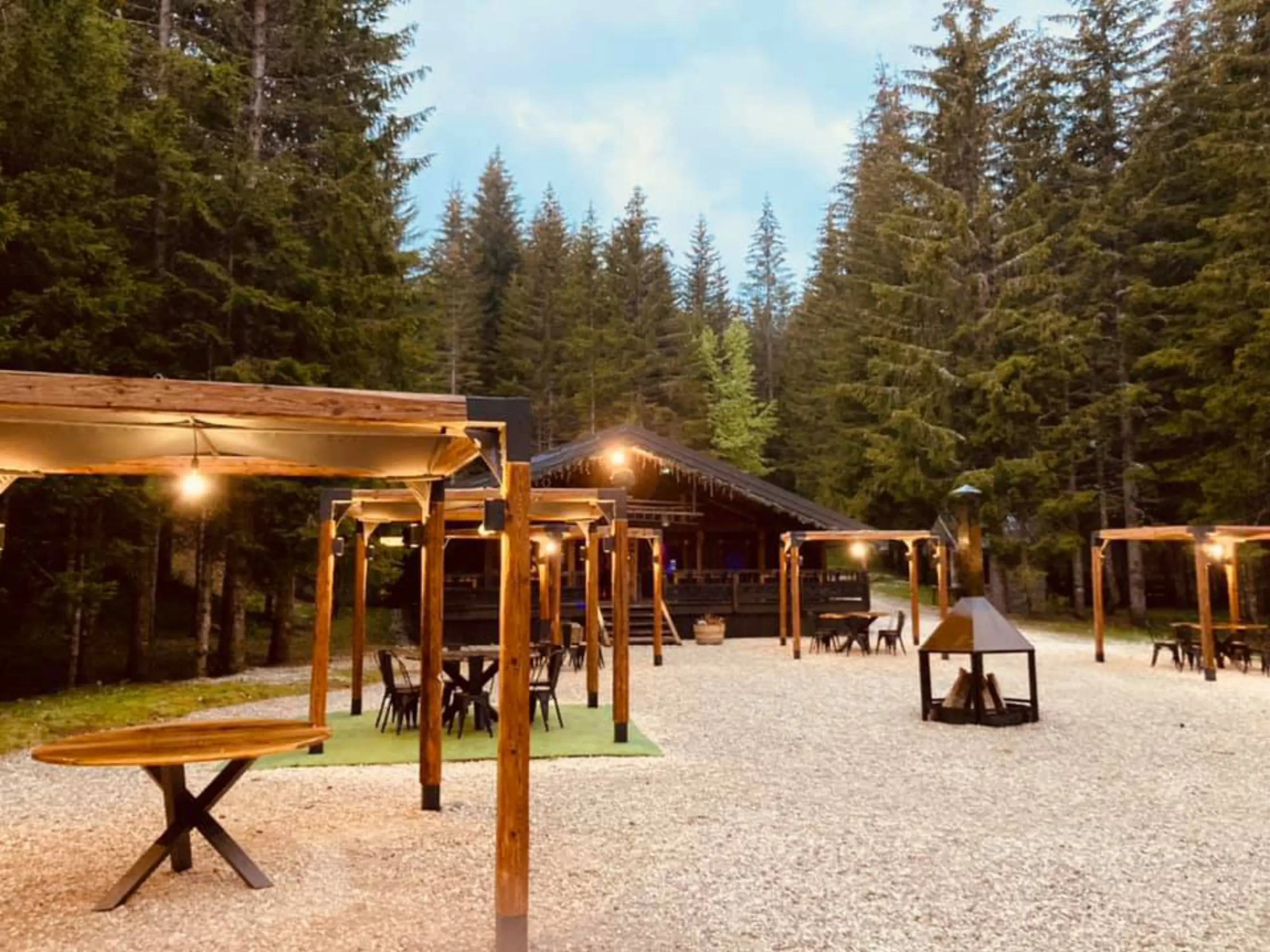 Chalet du Loup - LA Féclaz (null)