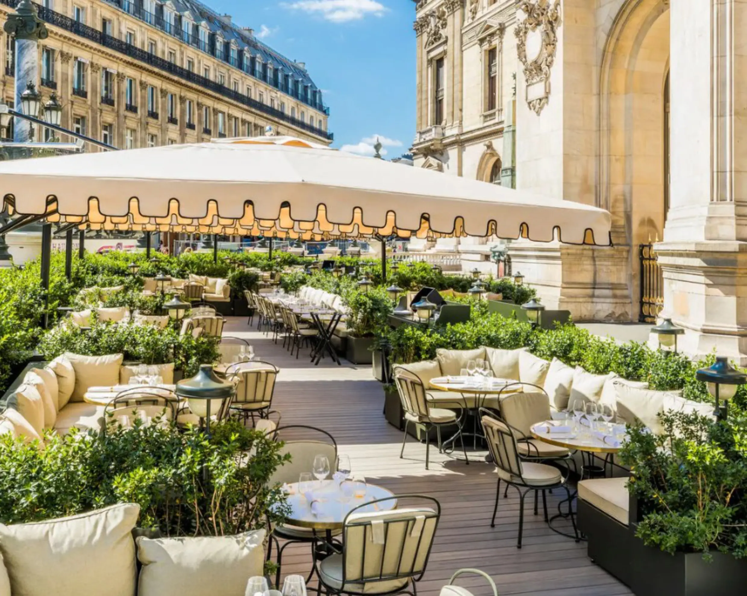 Restaurant Coco - Paris (Paris)