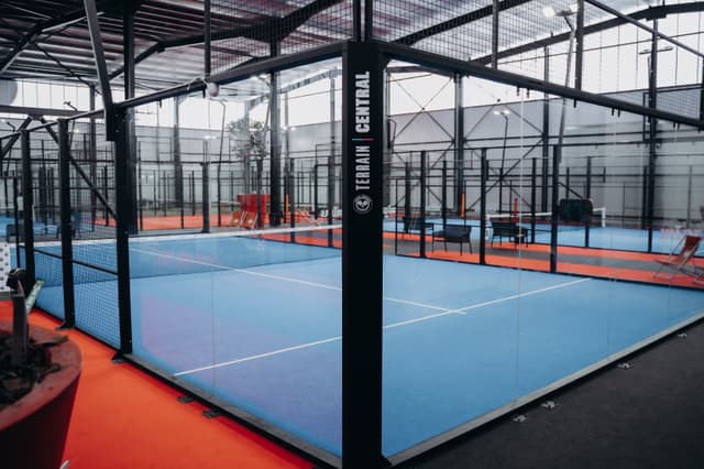 Padel : Tournoi ou Initiation - LESCAR (64)