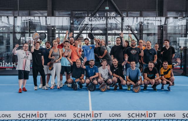 Padel : Tournoi ou Initiation - LESCAR (Pyrénées-Atlantiques)