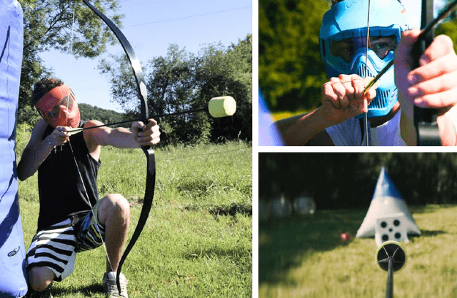 Archery Touch - LESCAR (64)