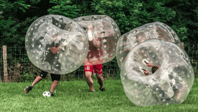 Bubble Foot - LESCAR (64)