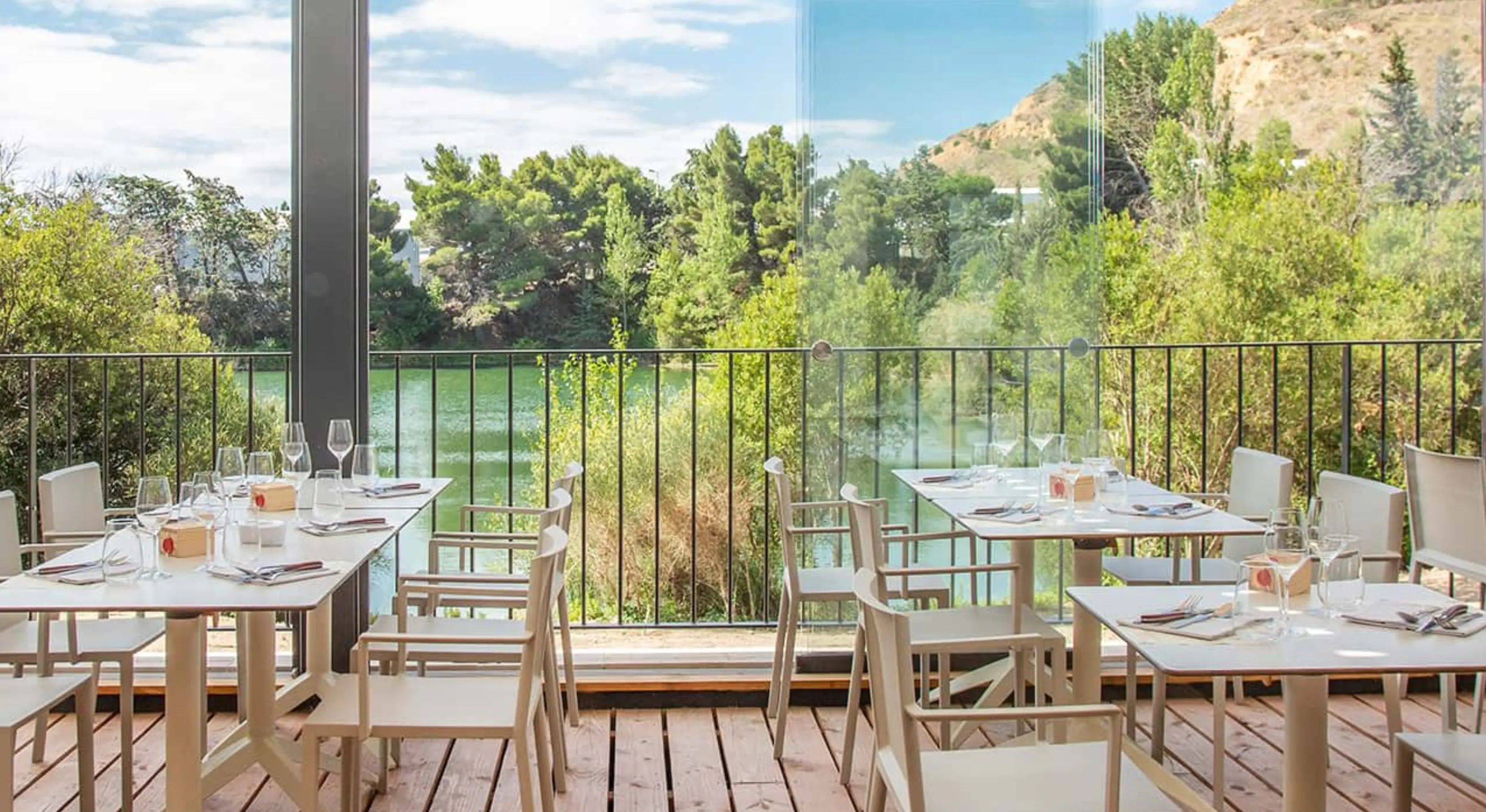 Le Petit Lac - NARBONNE (Aude)