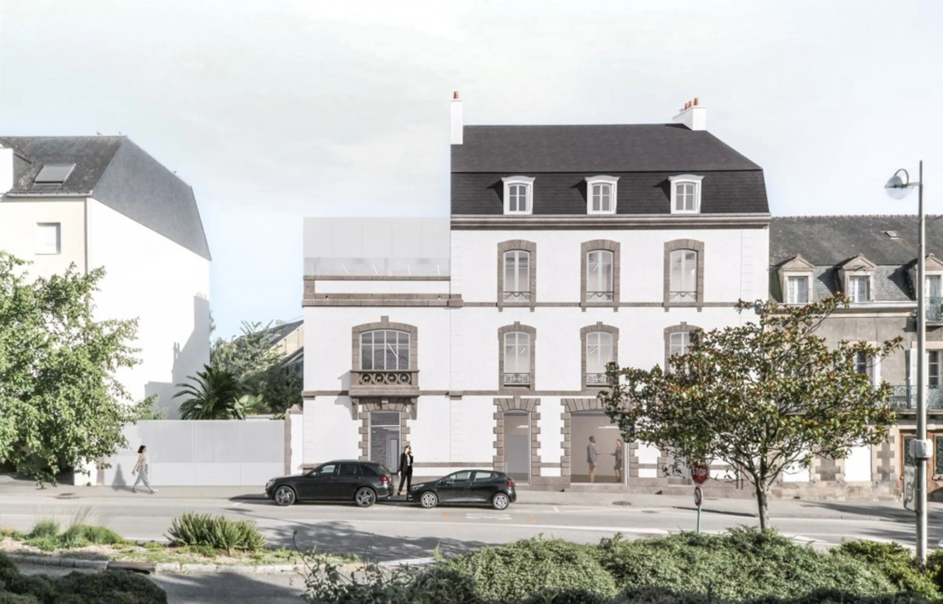 Maison Flow - VANNES (Morbihan)