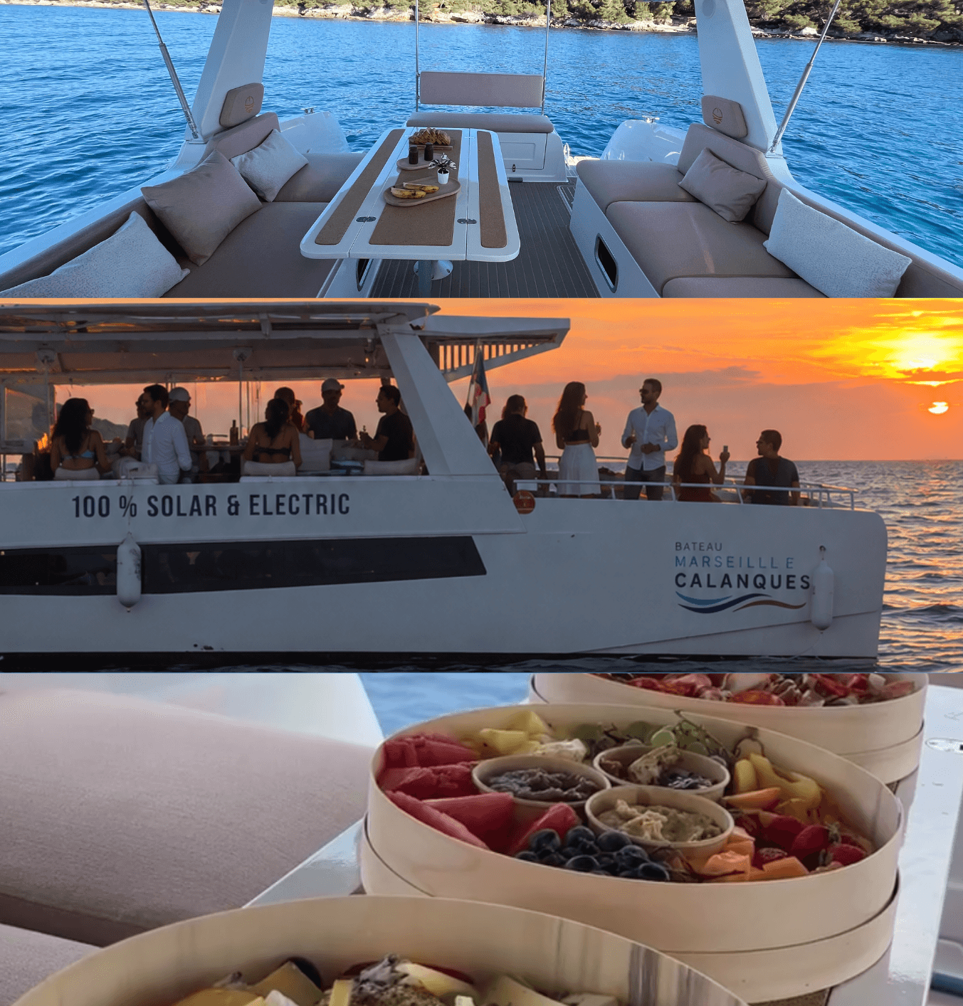 Team building en catamaran : Un Cata-logue de souvenir - MARSEILLE 7E ARRONDISSEMENT (13)