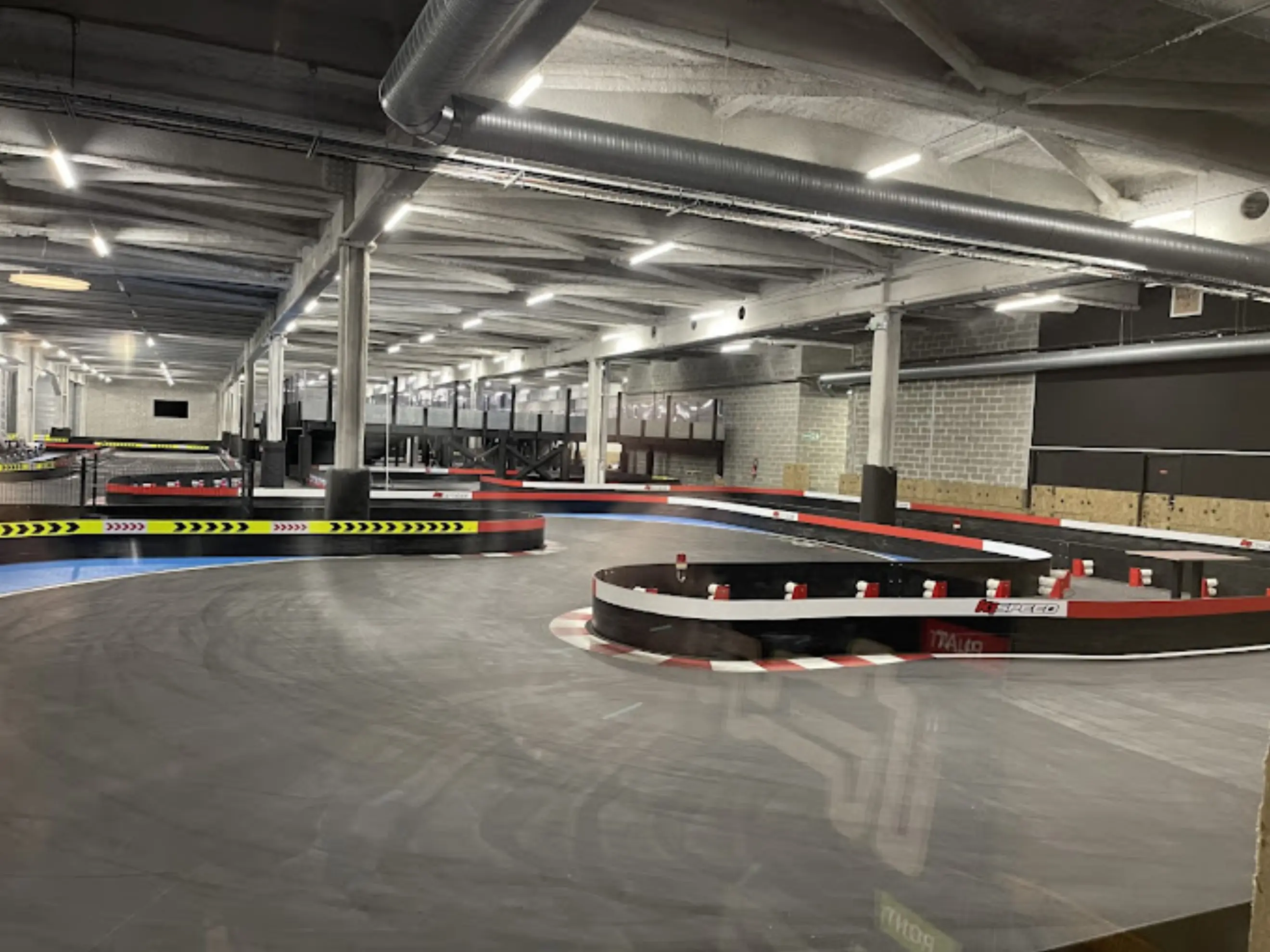K1 Speed Caen - HÉROUVILLE-SAINT-CLAIR (Calvados)
