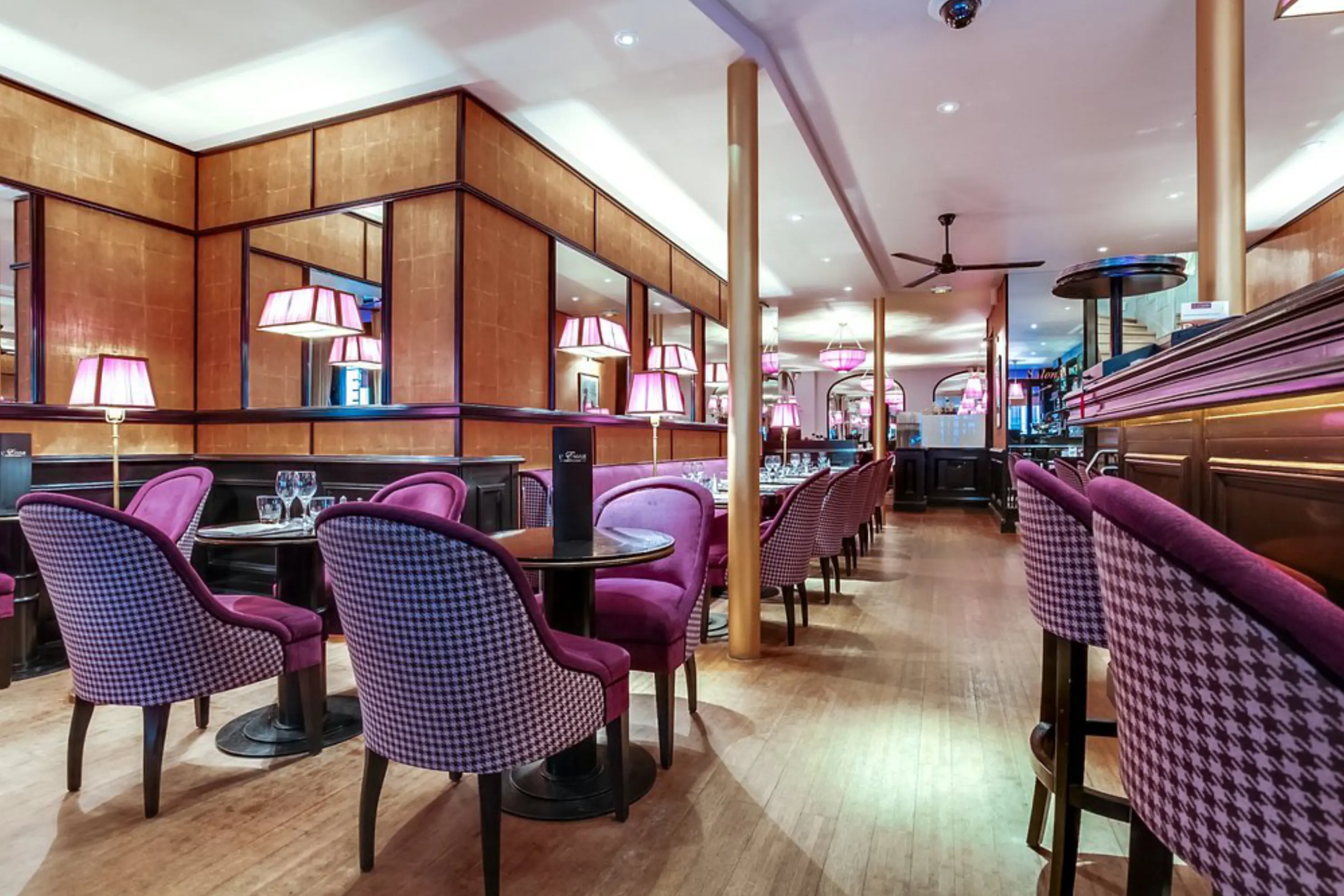 Restaurant l'Envue - Paris (Paris)