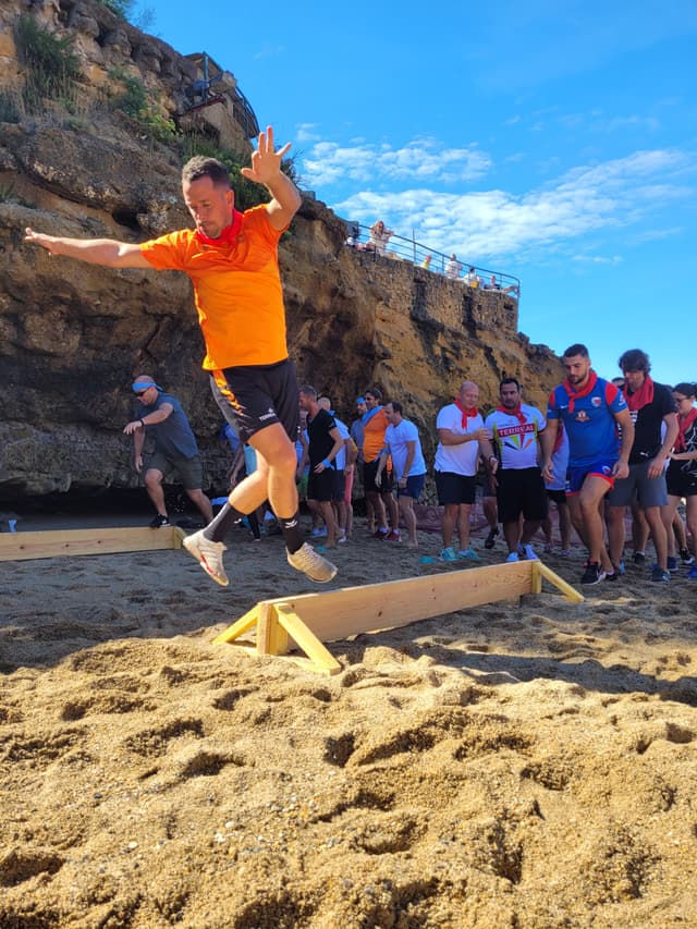 Séminaire à l’Aventure - BAYONNE (Pyrénées-Atlantiques)