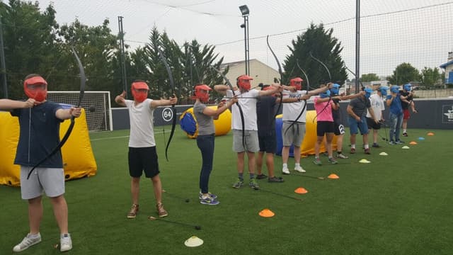 Archer Arena - BAYONNE (Pyrénées-Atlantiques)