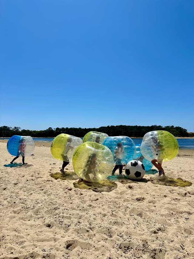 Bubble foot - BAYONNE (64)