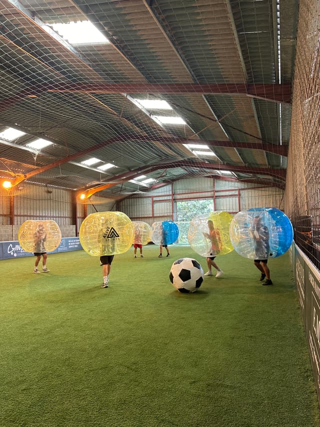 Bubble foot - BAYONNE (Pyrénées-Atlantiques)
