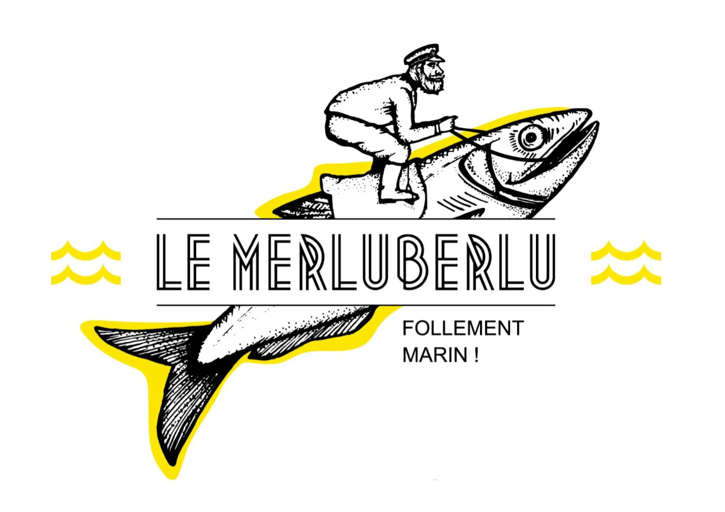 Le Merluberlu - ROCHELLE (Charente-Maritime)