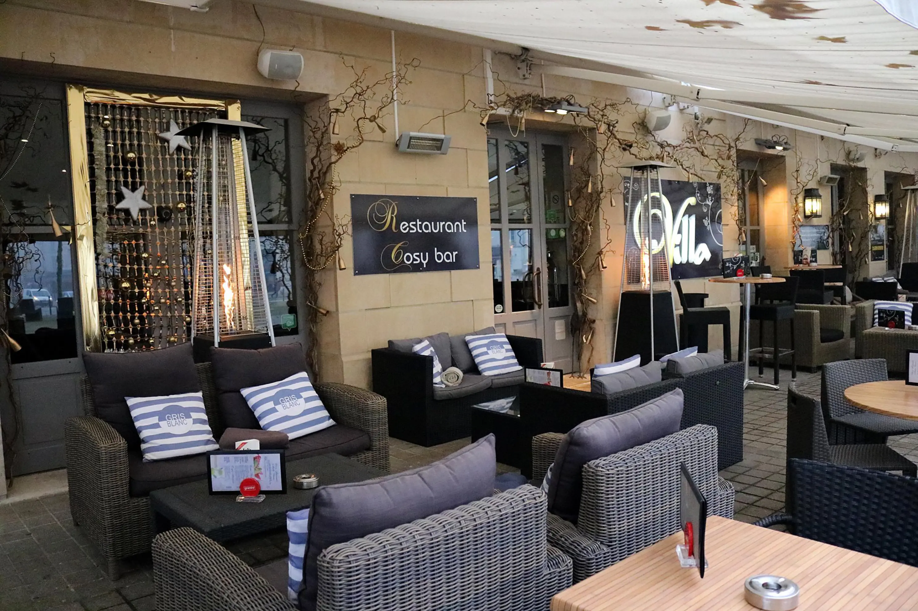 La Villa Niort - NIORT (Deux-Sèvres)