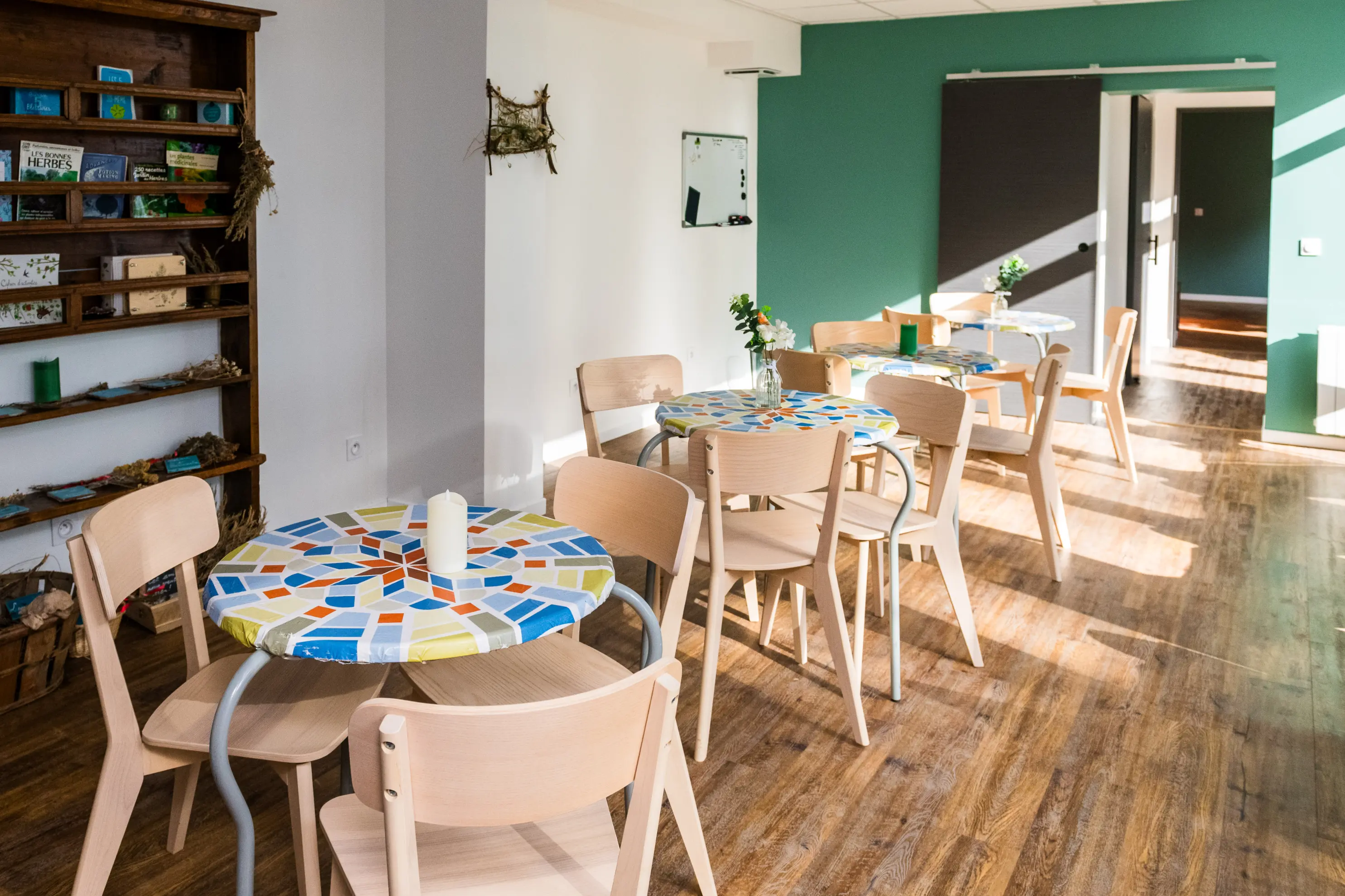 Cap Eco Zen - ALLÉRIOT (Saône-et-Loire)