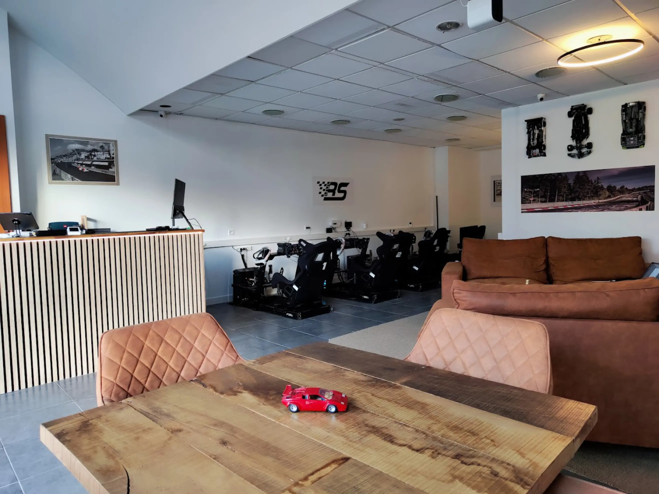 Race System Nancy - Nancy (Meurthe-et-Moselle)