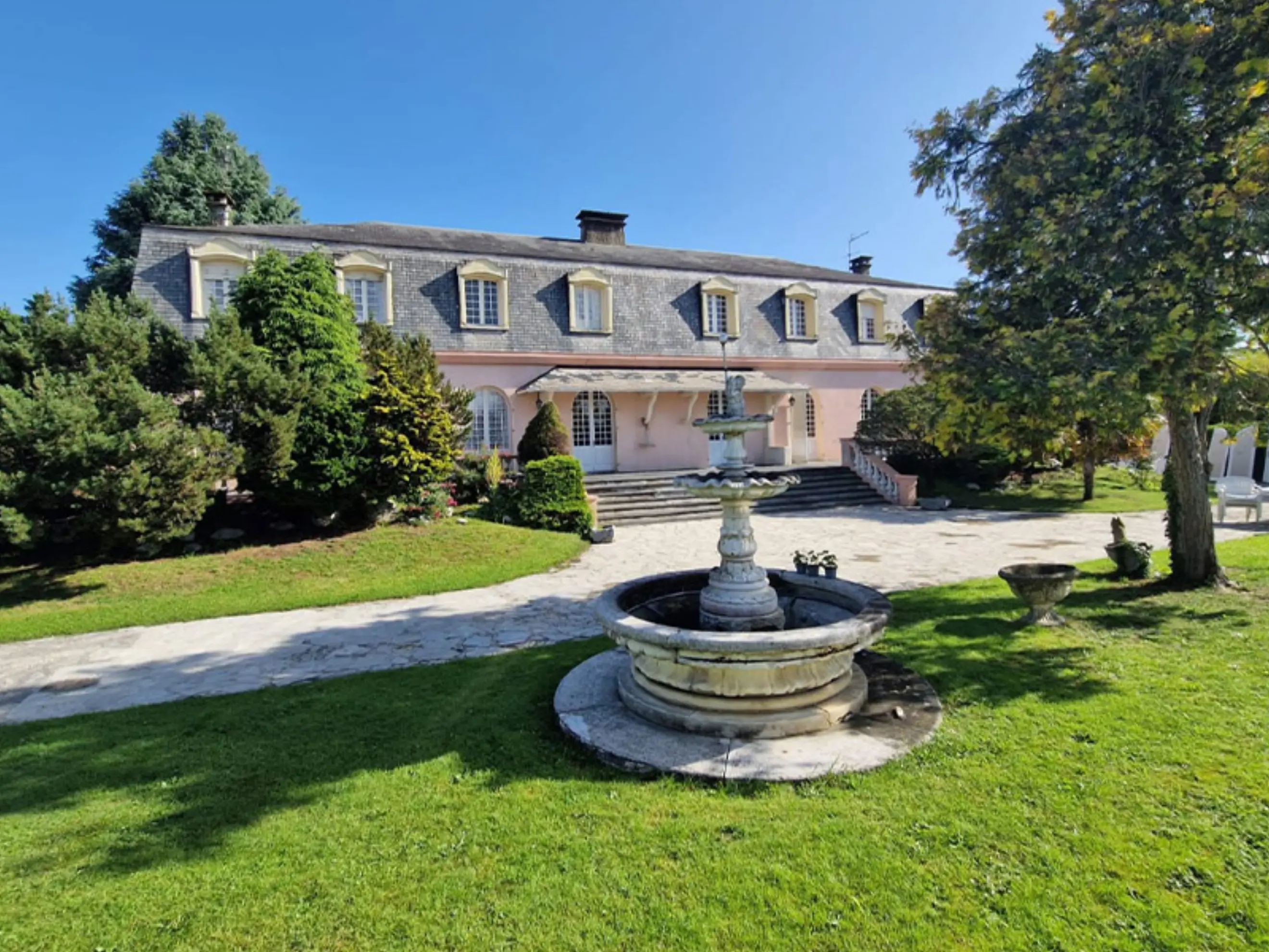 L'Arche 65 - AUREILHAN (Hautes-Pyrénées)