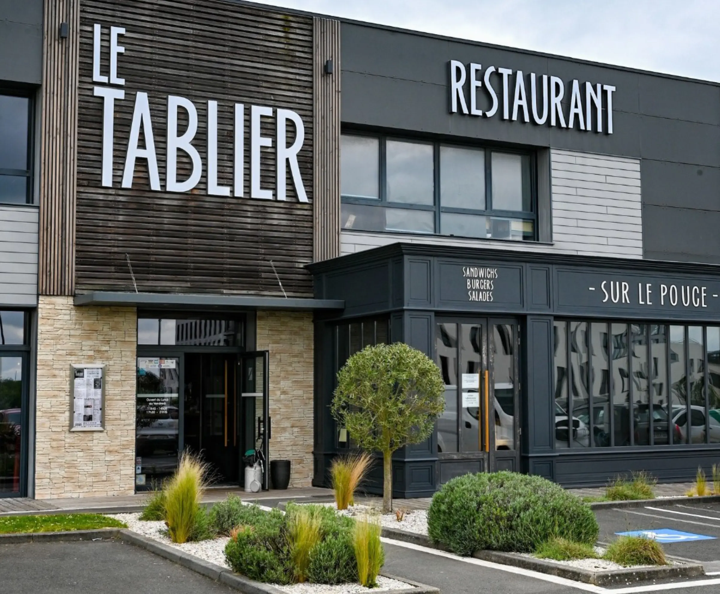 Le Tablier - Saint-Contest (Calvados)