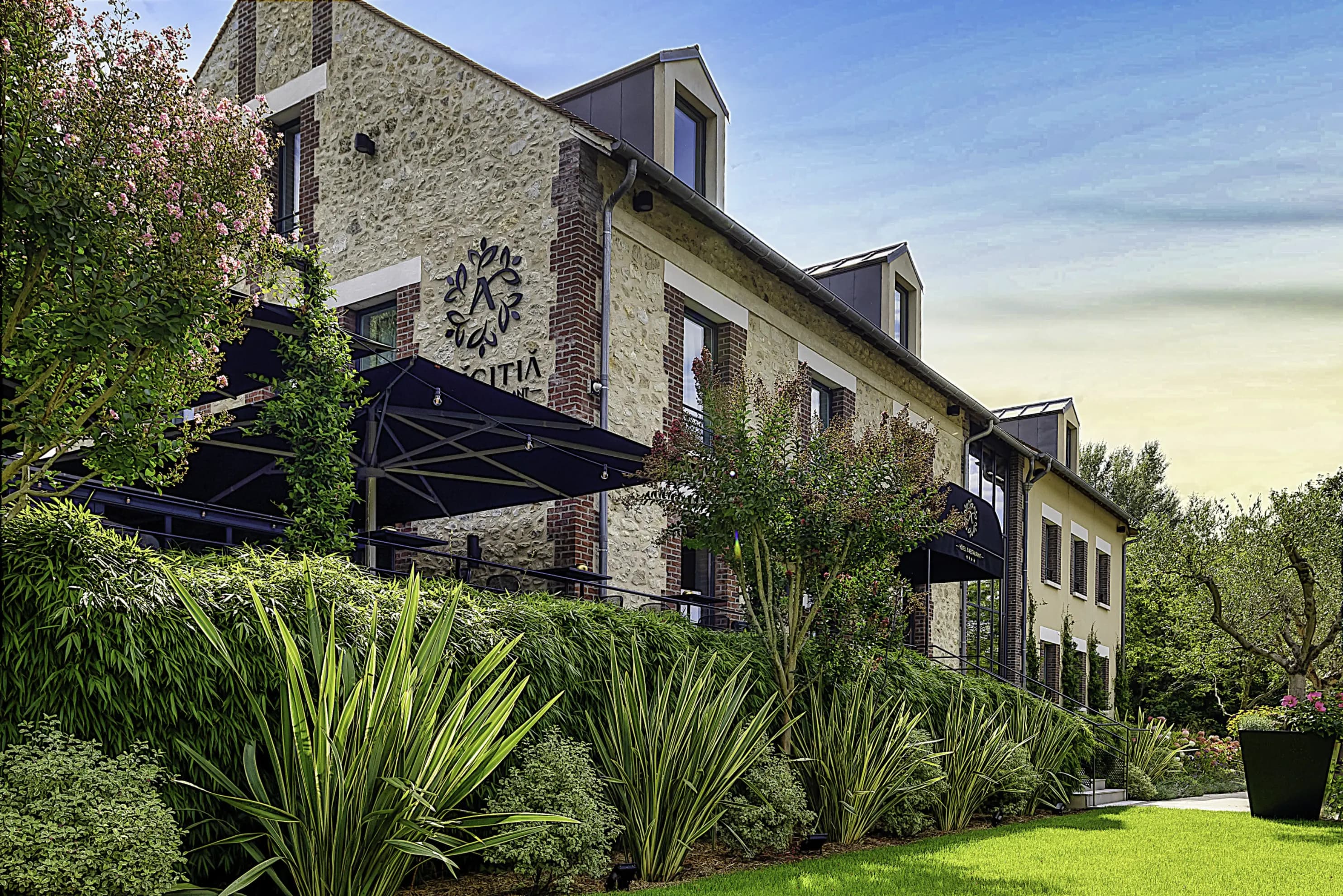 L'Amicitia - L'Isle-Adam (Val-d'Oise)