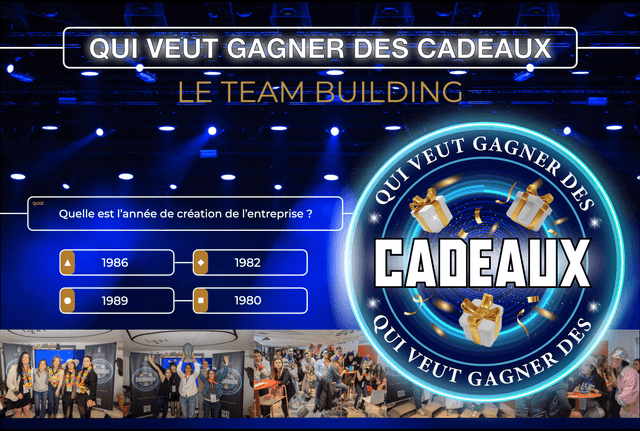 "QUI VEUT GAGNER DES CADEAUX 🎁" - PARIS (75)