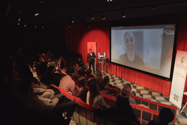 "ÉTAT D'ESPRIT GAGNANT" - PARIS (Paris)