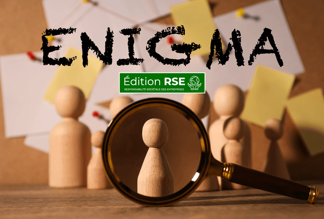 Oubliez la MURDER PARTY 🔪 ❌ – Passez à ENIGMA RSE 🌱 🔎 - PARIS (75)