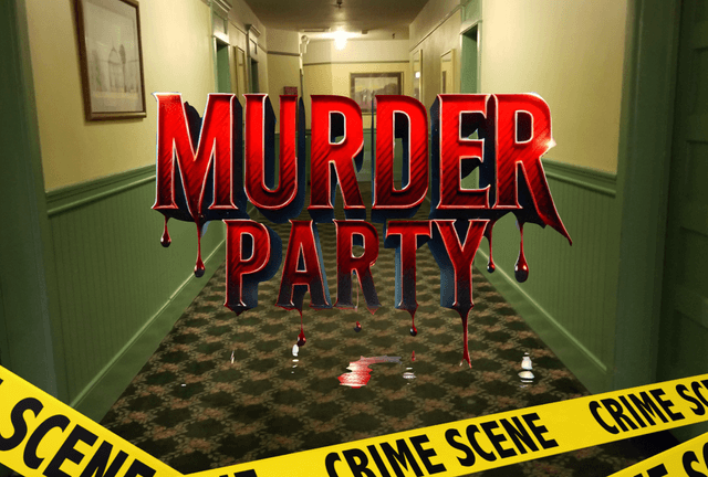 MURDER PARTY - PARIS (75)