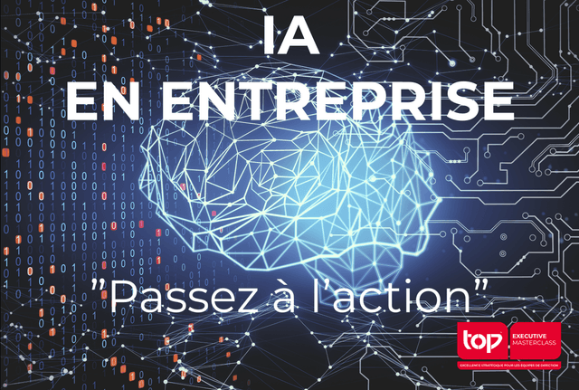 IA en los negocios: Actúa - PARÍS (75)