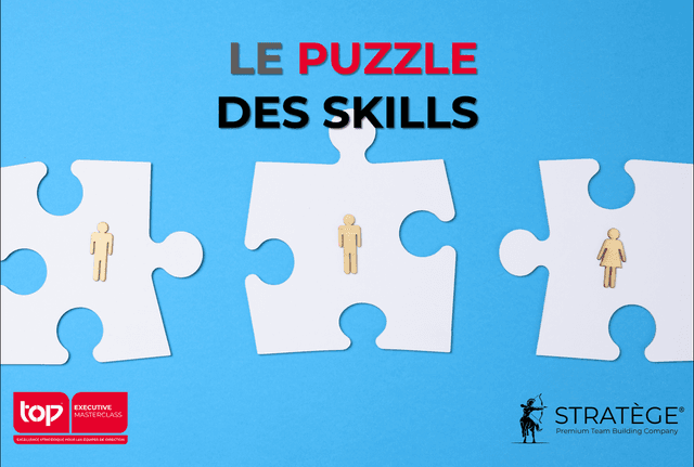 Puzzle Des Skills 🧩 – Révélez la force du collectif - PARIS (75)