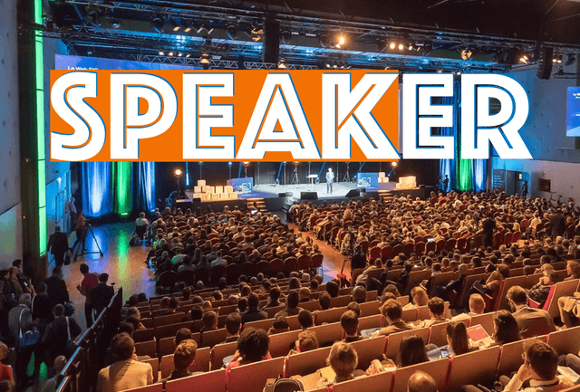 PONENTE — ANIMACIÓN Y MODERACIÓN DE EVENTOS - PARÍS (75)