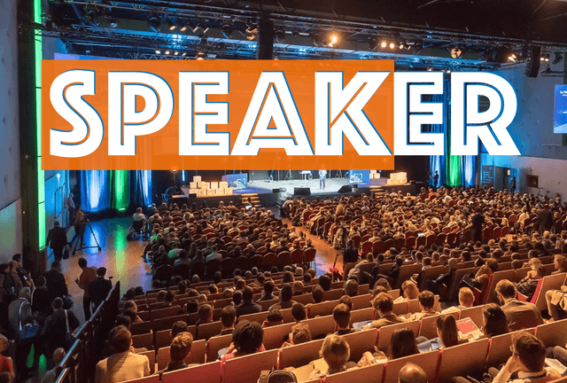 SPEAKER — ANIMATION ET MODÉRATION D’ÉVÉNEMENTS - PARIS (75)