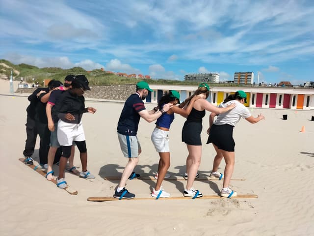 Olympiades - LE TOUQUET (62)