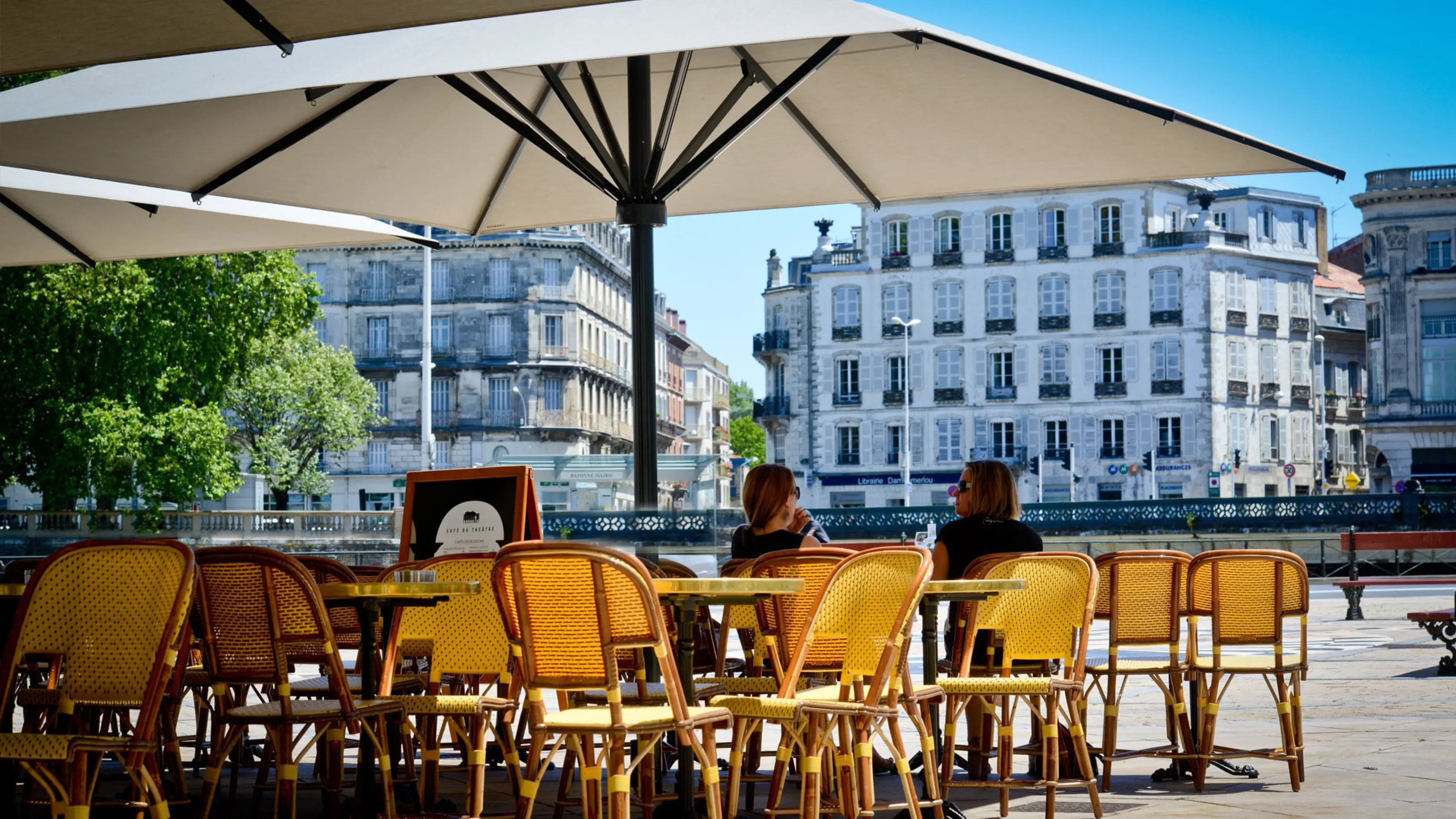 Café du Théâtre - Bayonne (Pyrénées-Atlantiques)