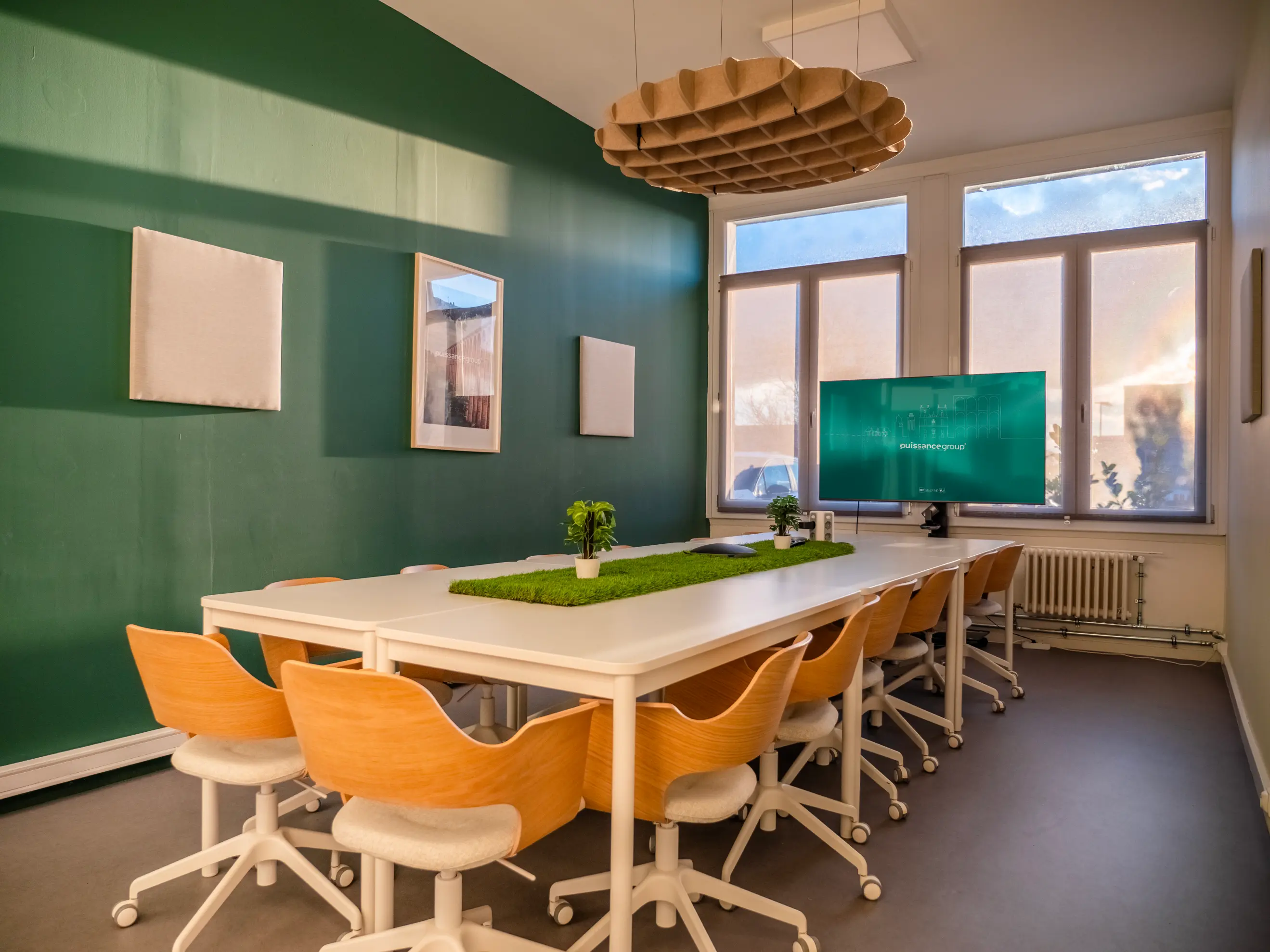 Puissance group' - SAINT-DIZIER (Haute-Marne)