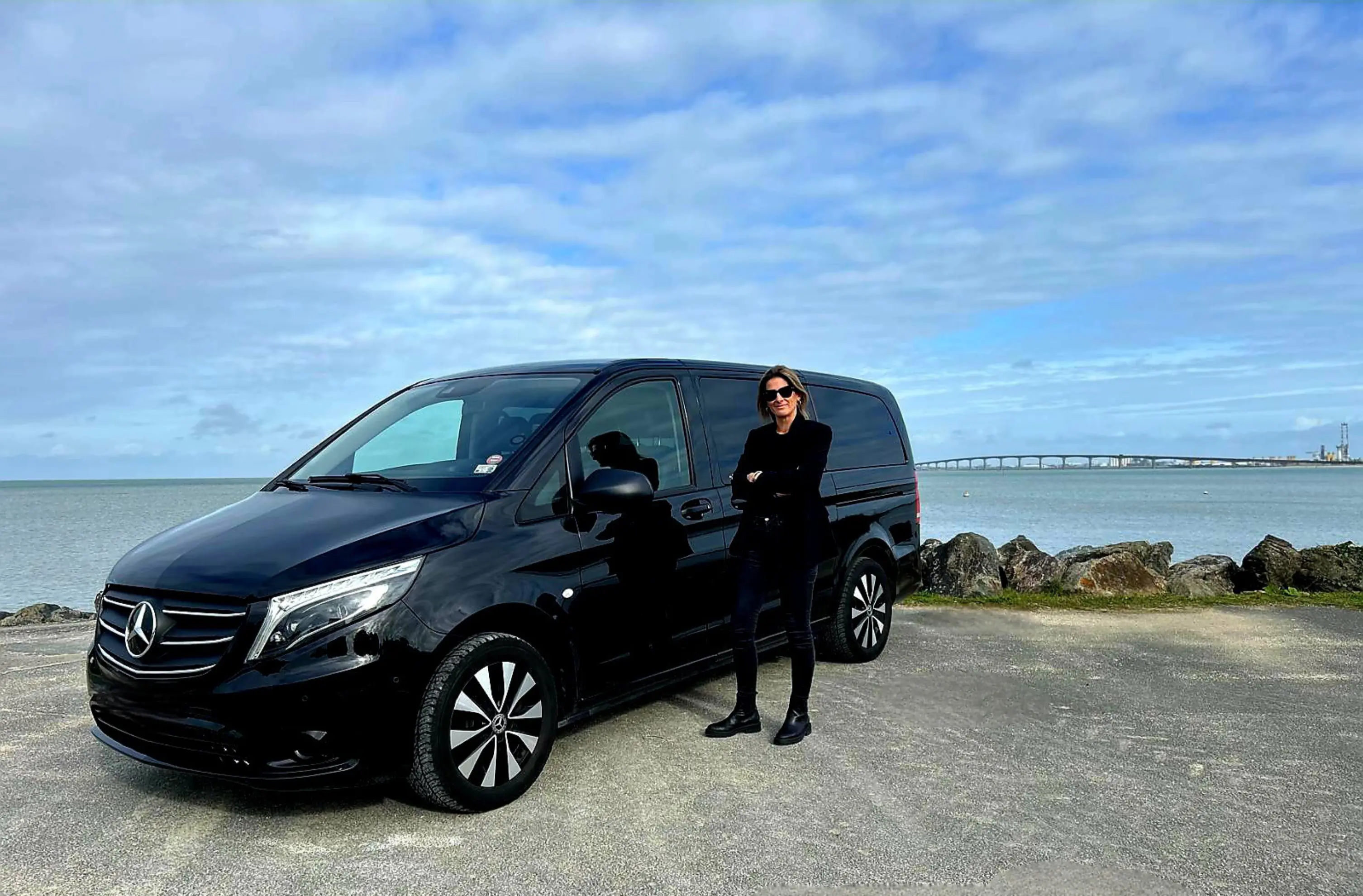 LR VTC By Marie - La Rochelle (Charente-Maritime)