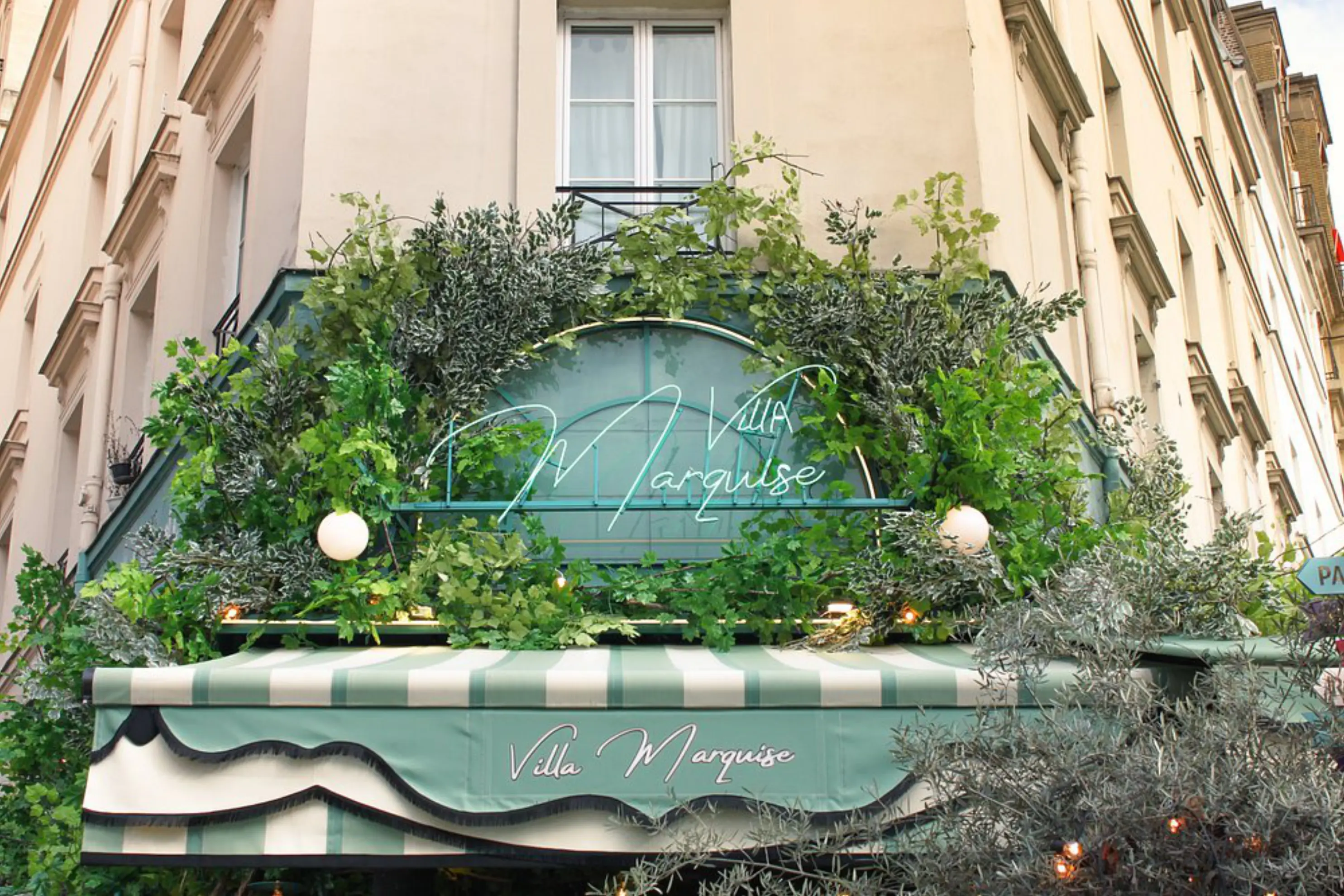 Villa Marquise - PARIS (Paris)