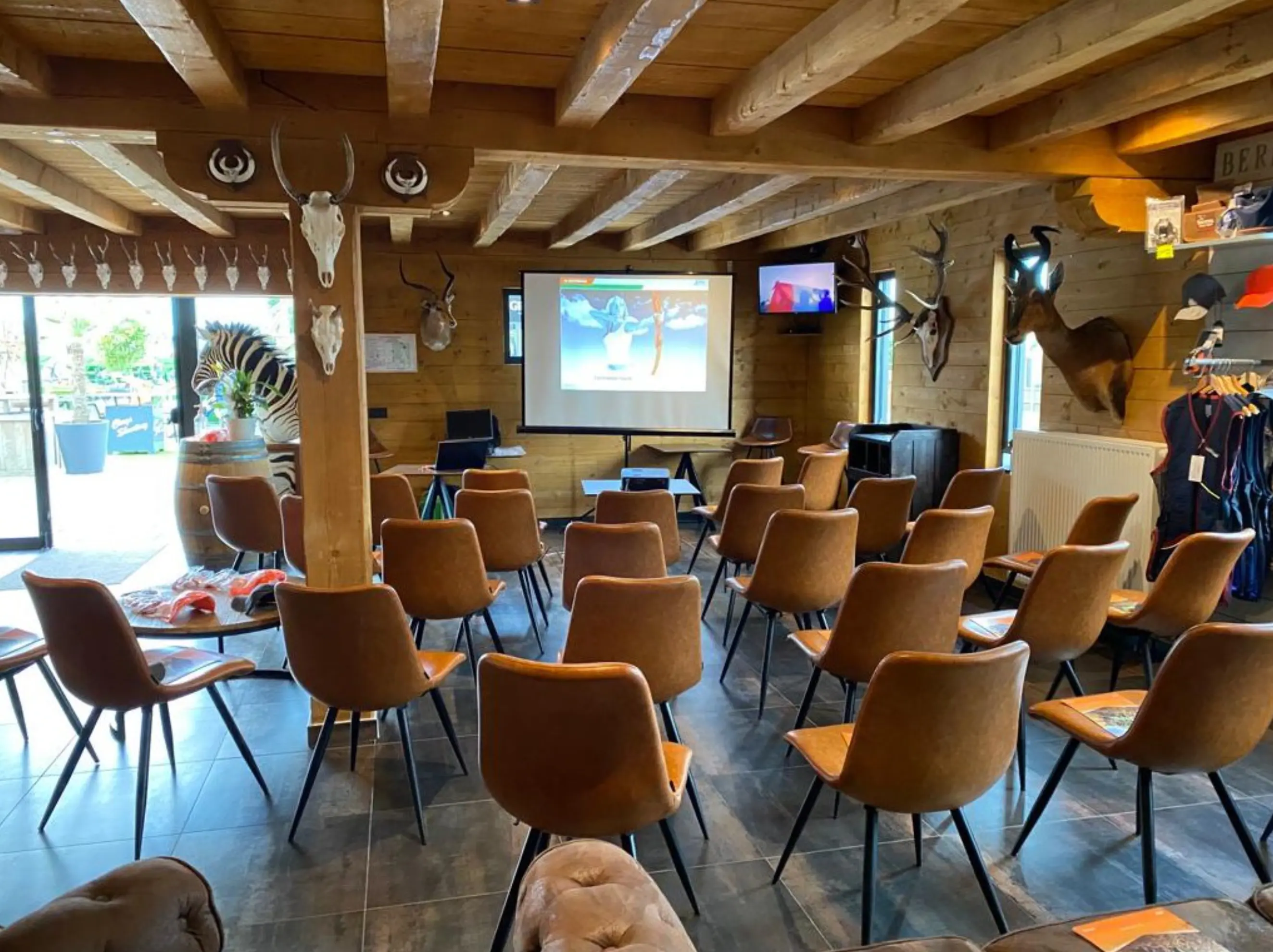 Clays Shooting - Sains-lès-Marquion (Pas-de-Calais)