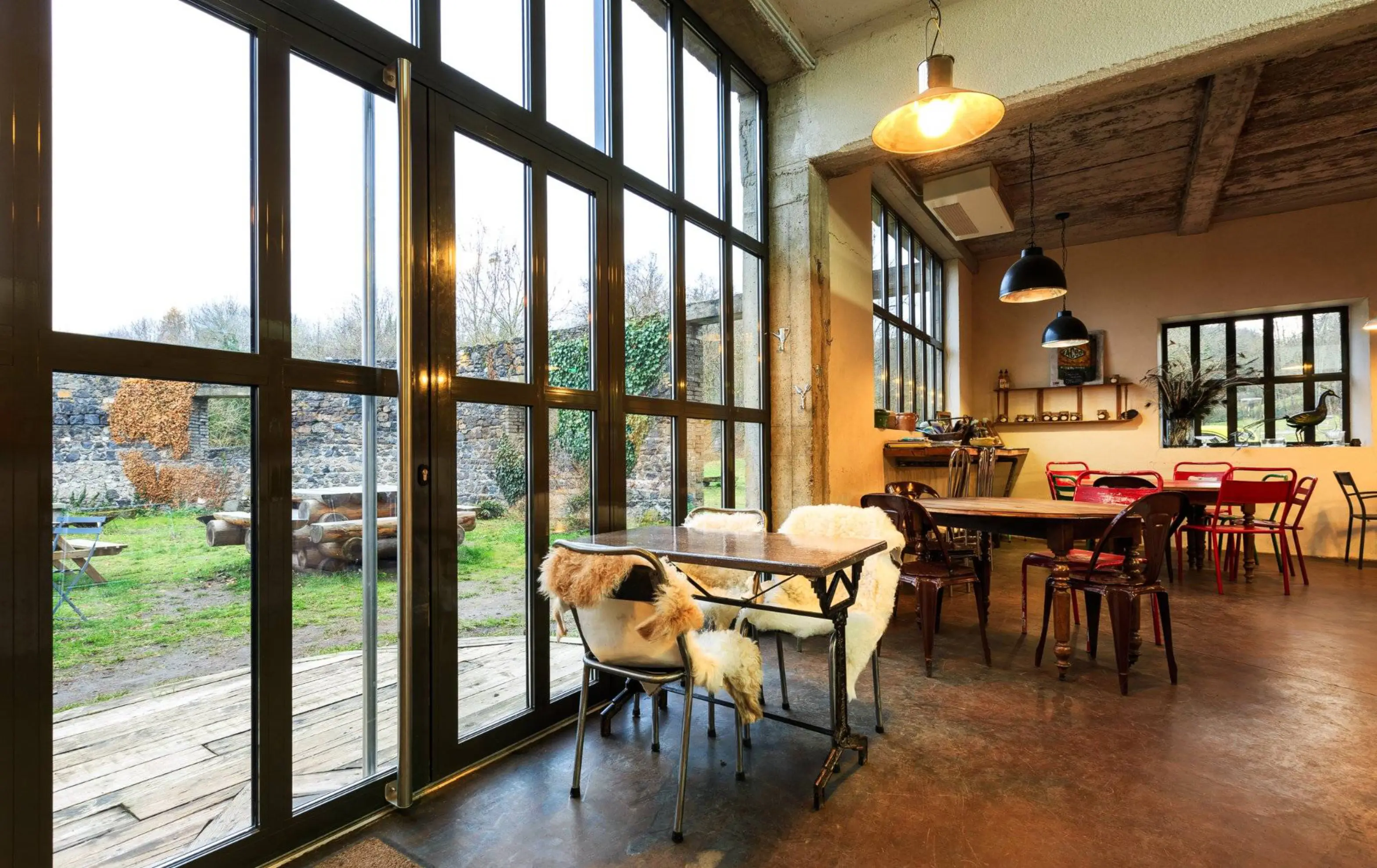 Côté Tiretaine - ORCINES (Puy-de-Dôme)